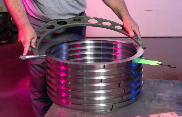 CNC Milling and Turning