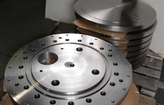 CNC Milling and Turning