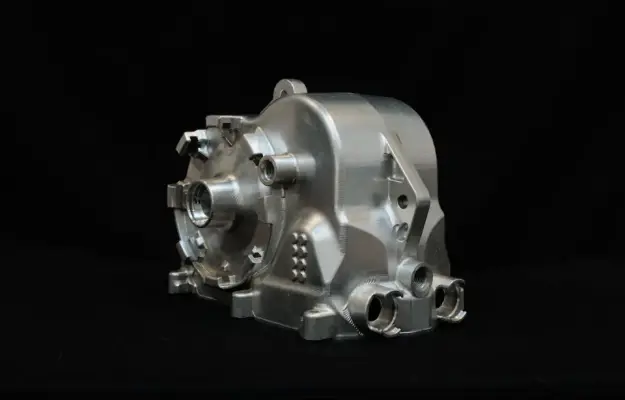 Five-Axis Machining