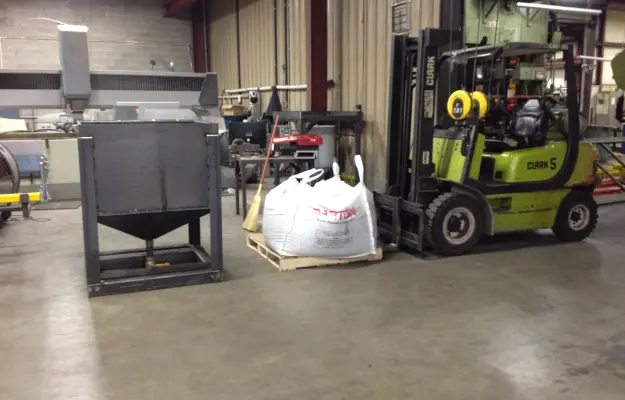 Fabrication and Waterjet Cutting