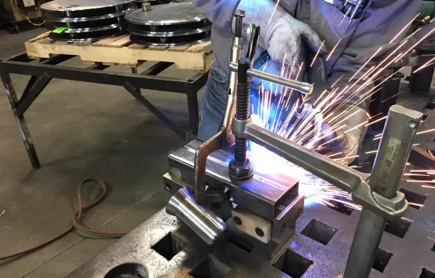 Fabrication and Waterjet Cutting